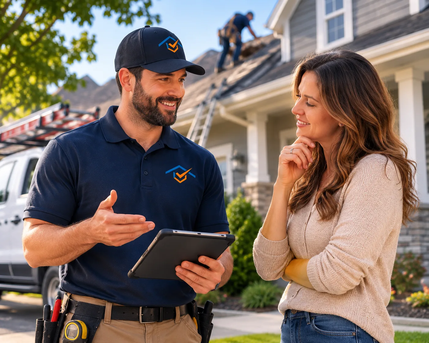 Roof Inspection FAQs in Richland, PA
